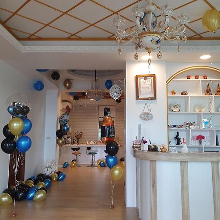 Michelin Castle - Yilan Homestay Wujie Exteriér fotografie