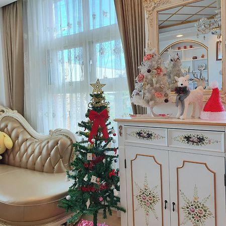 Michelin Castle - Yilan Homestay Wujie Exteriér fotografie