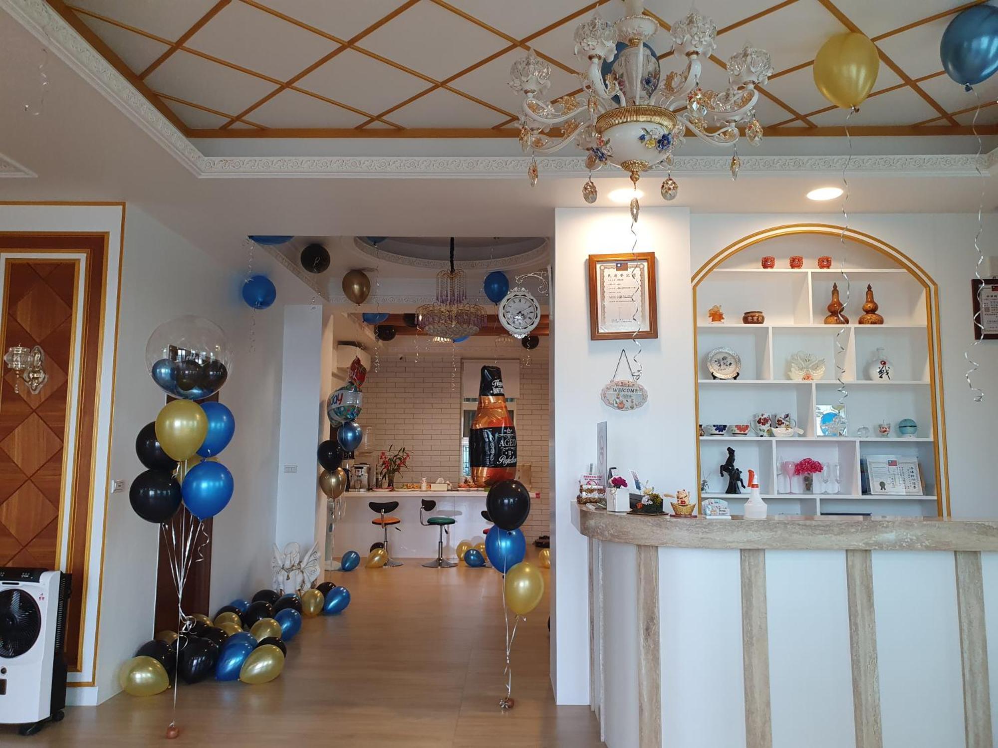 Michelin Castle - Yilan Homestay Wujie Exteriér fotografie