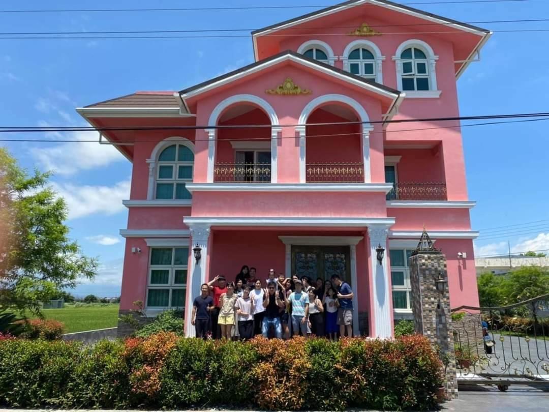 Michelin Castle - Yilan Homestay Wujie Exteriér fotografie