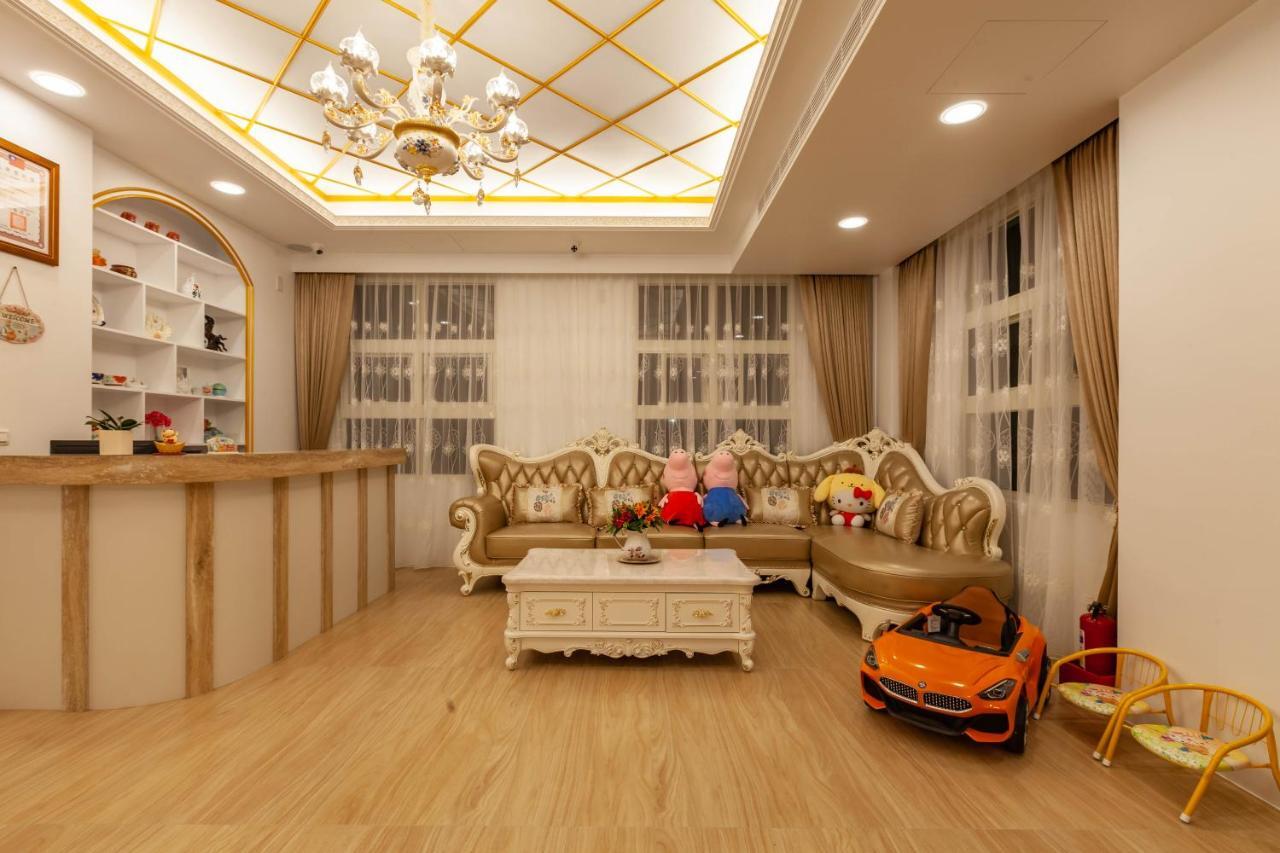 Michelin Castle - Yilan Homestay Wujie Exteriér fotografie