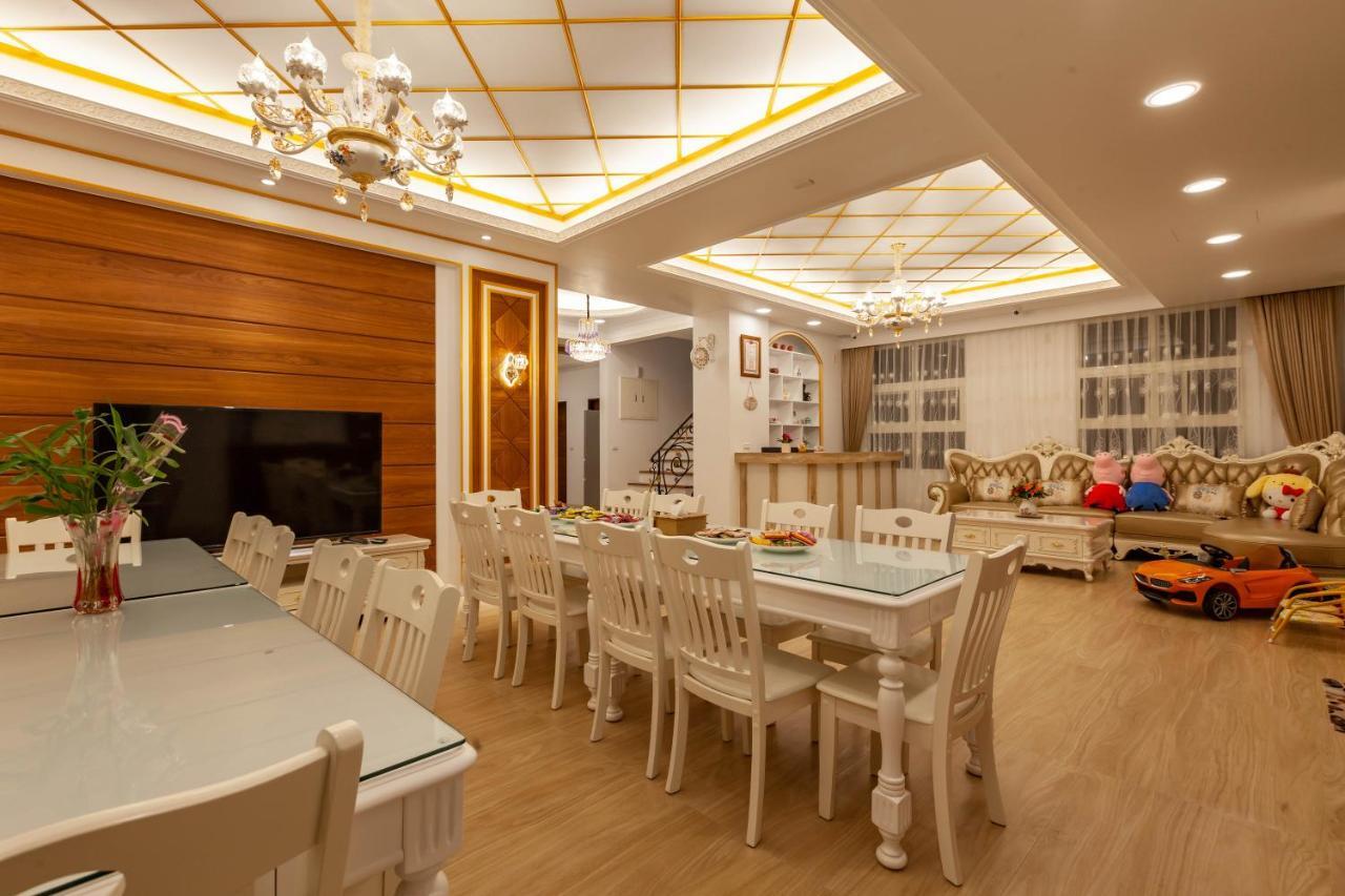 Michelin Castle - Yilan Homestay Wujie Exteriér fotografie
